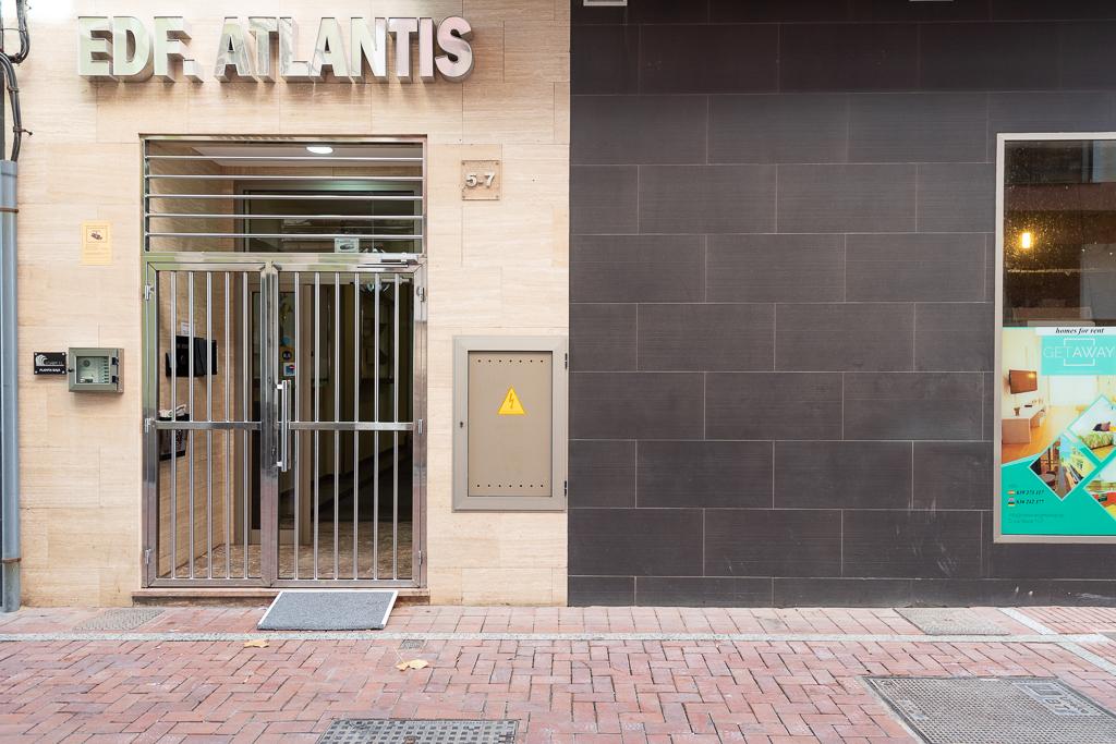 Rk Atlantis Canarias Las Palmas Buitenkant foto